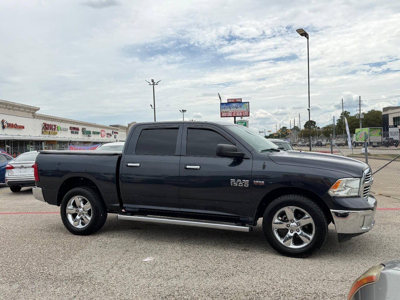 Used 2014 RAM 1500 Big Horn AWD/4WD image 8