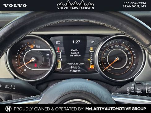 Used 2020 Jeep Wrangler Unlimited Sahara AWD/4WD image 11