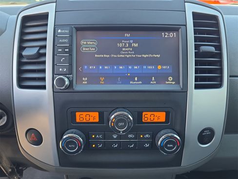 Used 2019 Nissan Frontier SV w/ Value Truck Package image 16