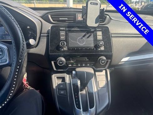 Used 2017 Honda CR-V LX image 9
