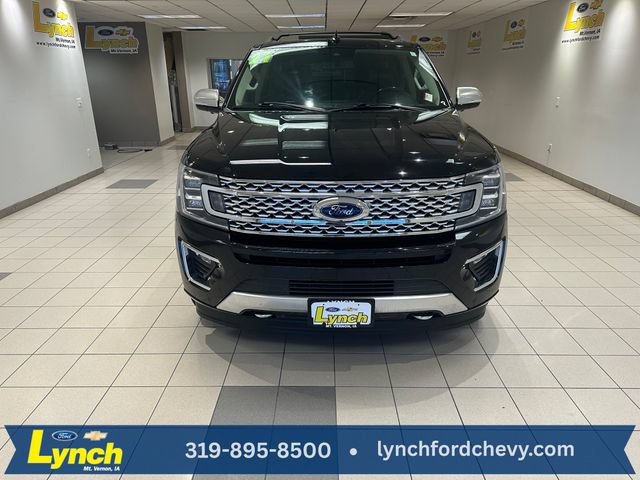 Used 2021 Ford Expedition Platinum AWD/4WD image 33