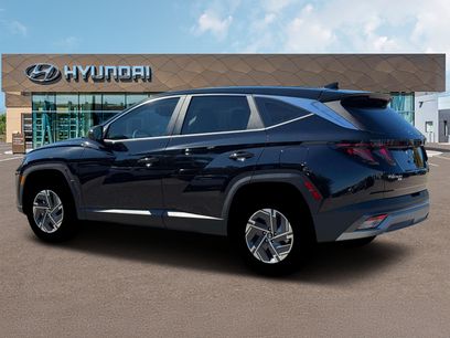 New 2026 Hyundai Tucson Blue SE