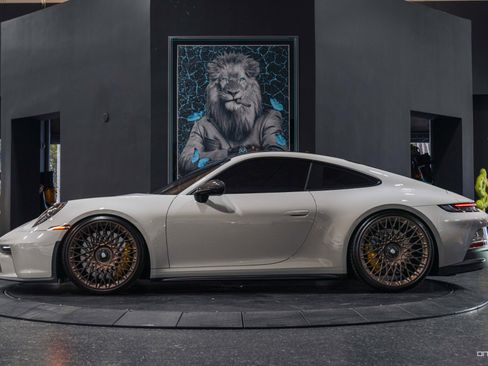 Used 2022 Porsche 911 GT3 RWD image 6