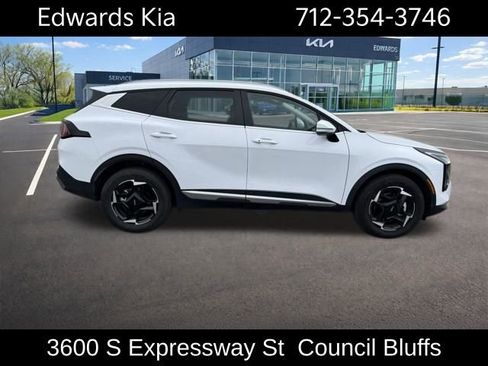 New 2026 Kia Sportage EX AWD/4WD image 3