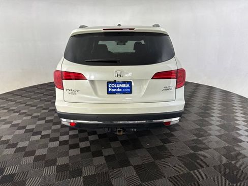 Used 2017 Honda Pilot Elite image 8