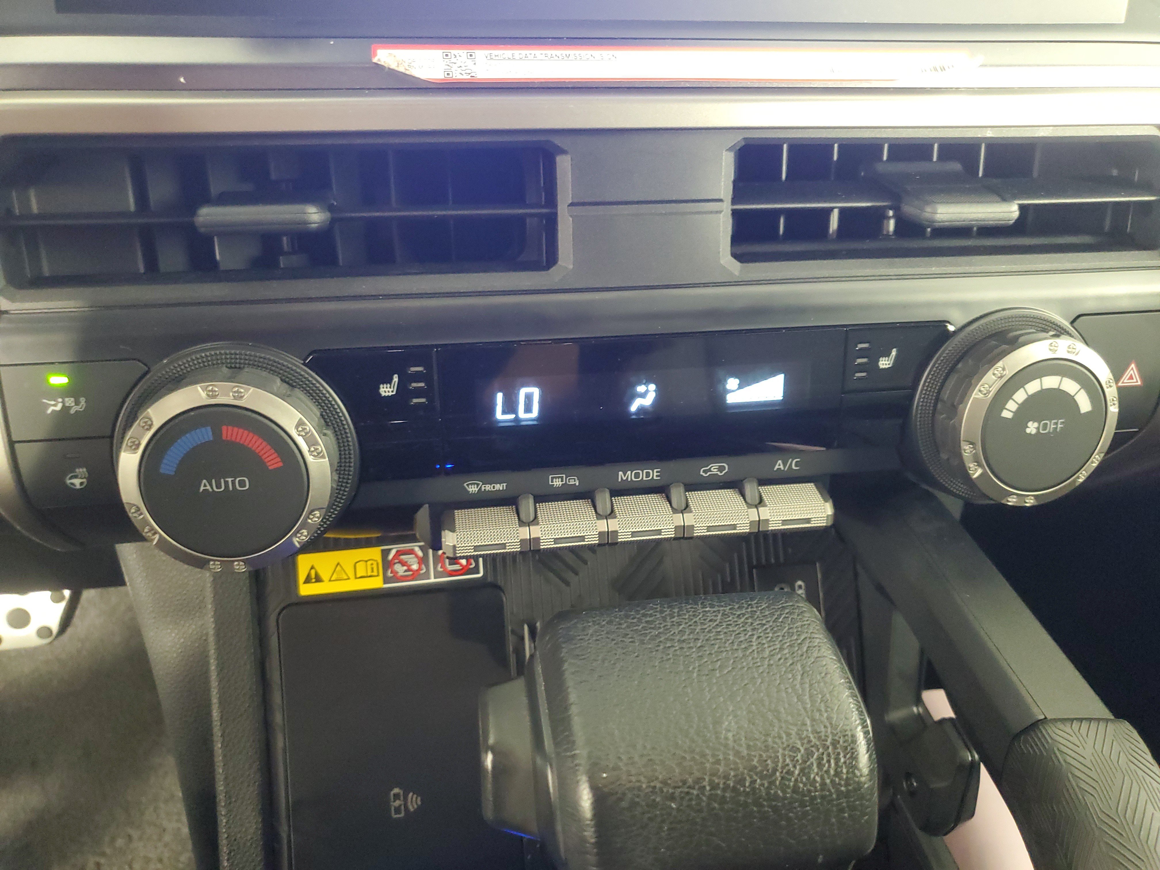Used 2025 Toyota 4Runner TRD Sport AWD/4WD image 21