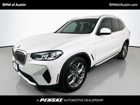 Used 2024 BMW X3 sDrive30i RWD image 1