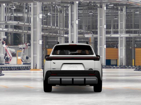 New 2026 Toyota bZ Woodland AWD/4WD image 8
