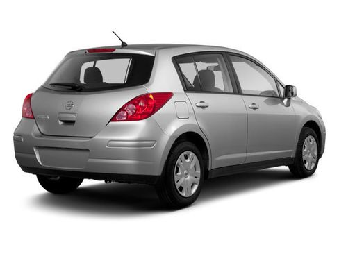 Used 2010 Nissan Versa 1.8 S w/ PWR Plus Pkg FWD image 5