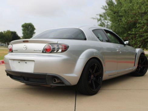 Used 2007 MAZDA RX-8 Sport RWD image 15