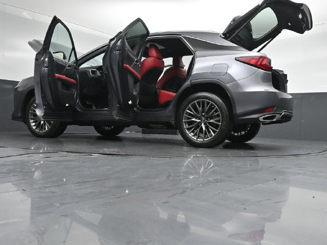 Used 2021 Lexus RX 350 F Sport w/ Accessory Package AWD/4WD image 57