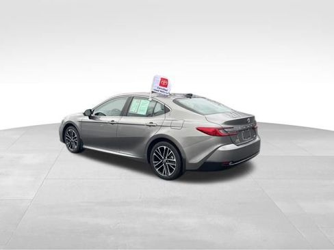 Certified 2025 Toyota Camry XLE w/ Premium Package image 4