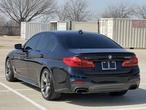 Used 2020 BMW M550i xDrive w/ Dynamic Handling Package image 7