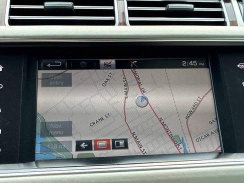 Used 2016 Land Rover Range Rover Supercharged AWD/4WD image 41