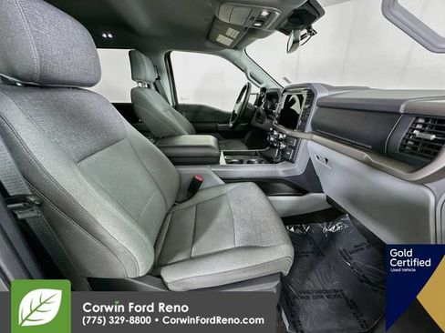 Certified 2024 Ford F150 XLT w/ Equipment Group 302A MID AWD/4WD image 31
