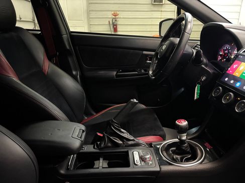 Used 2018 Subaru WRX STI AWD/4WD image 27