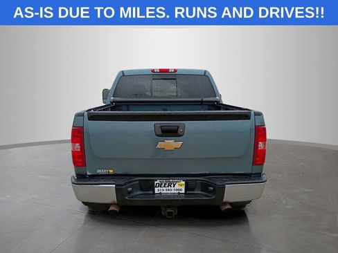 Used 2010 Chevrolet Silverado 1500 LT w/ Power Pack Plus AWD/4WD image 10