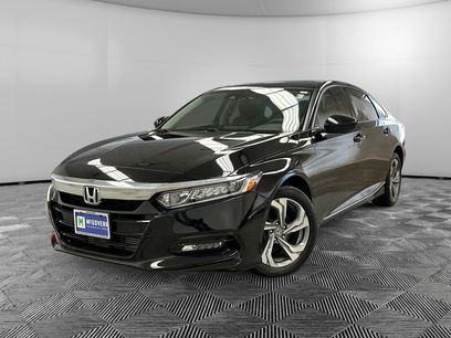 Used 2020 Honda Accord EX