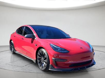 Used 2023 Tesla Model 3 Performance