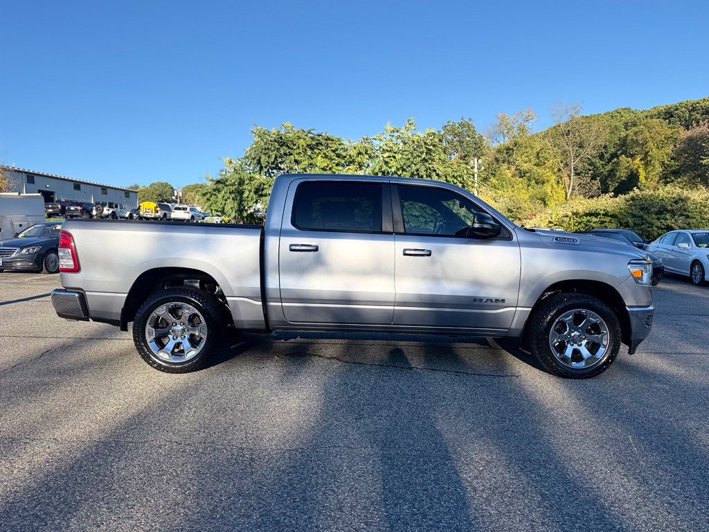 Used 2021 RAM 1500 Big Horn AWD/4WD image 7