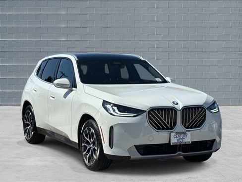 Used 2025 BMW X3 xDrive30i w/ Convenience Package AWD/4WD image 1