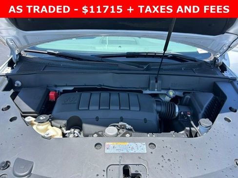 Used 2016 Chevrolet Traverse LTZ FWD image 11