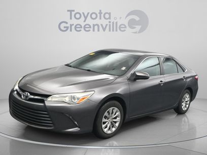 Used 2015 Toyota Camry LE