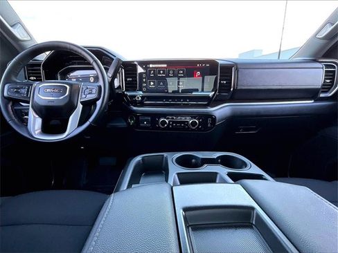 Used 2025 GMC Sierra 2500 SLE w/ SLE Value Package; image 19