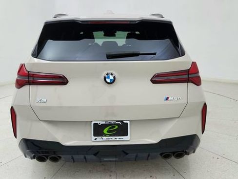Used 2025 BMW X3 M50 AWD/4WD image 5
