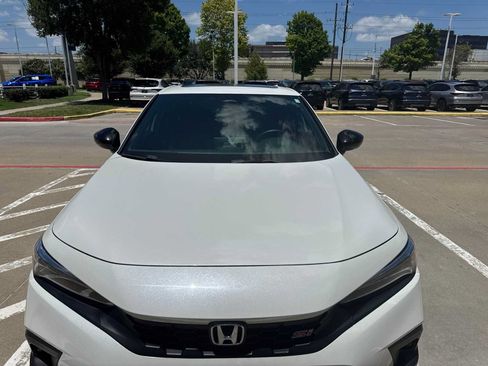 Used 2024 Honda Civic Si image 1