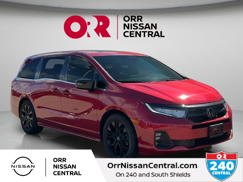 Used 2025 Honda Odyssey Sport-L image 3