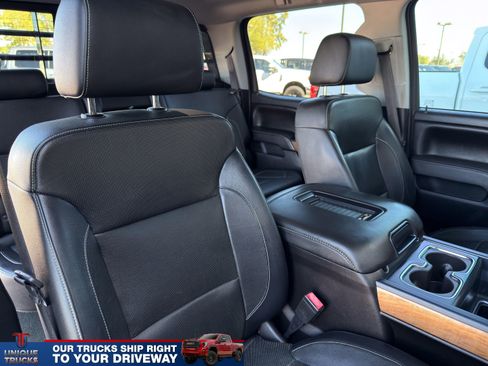 Used 2017 Chevrolet Silverado 3500 LTZ w/ Duramax Plus Package image 29