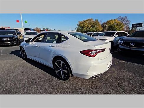 Certified 2025 Acura TLX w/ Technology Package image 32