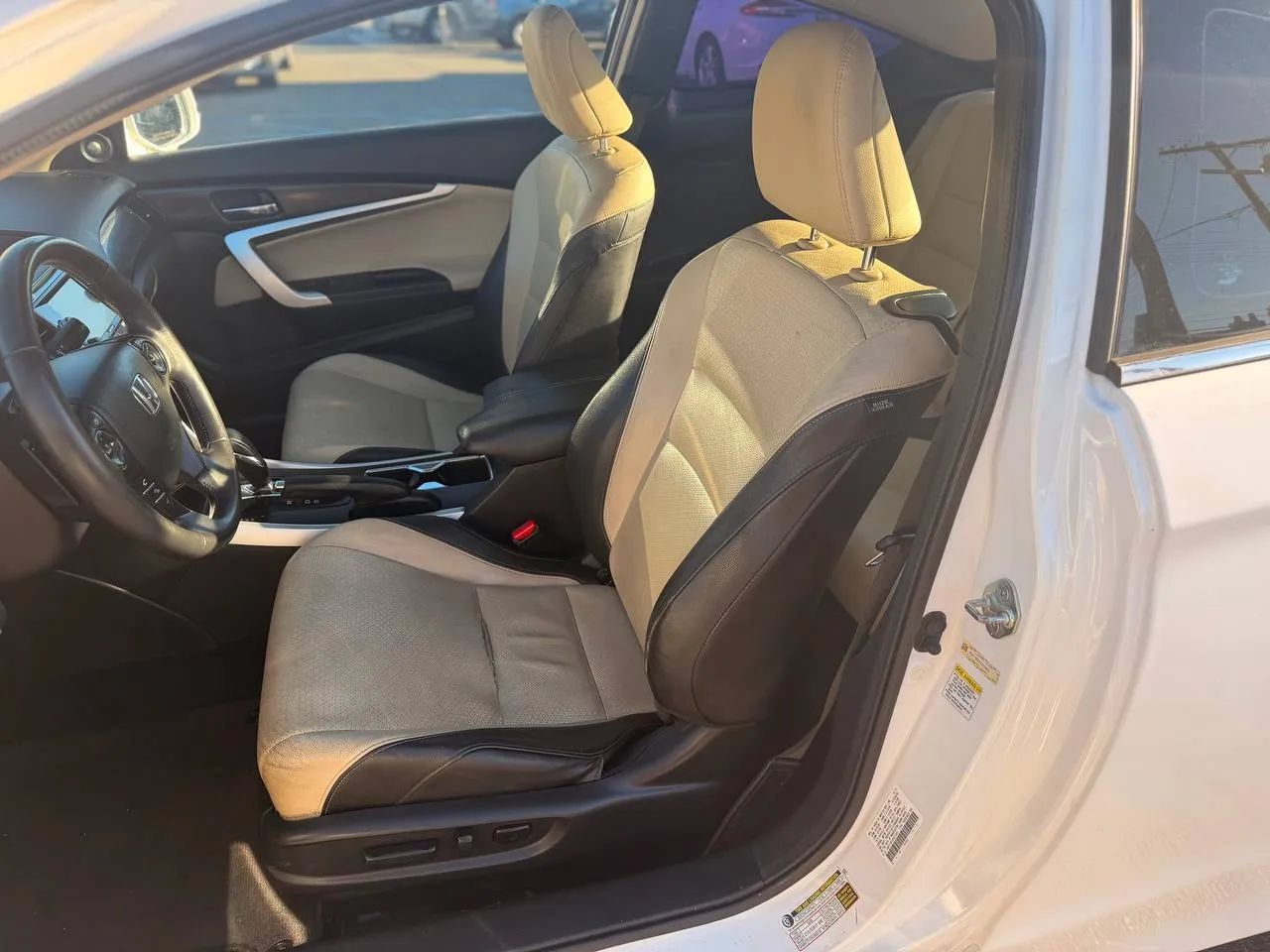 Used 2014 Honda Accord EX-L image 27