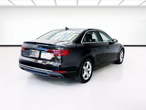Used 2019 Audi A4 2.0T Premium w/ Convenience Package FWD image 4