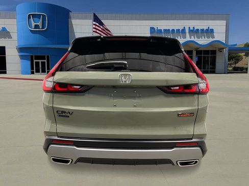New 2026 Honda CR-V TrailSport image 4
