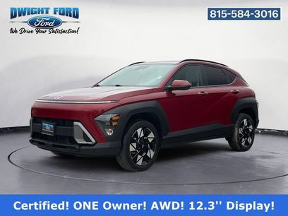 Used 2024 Hyundai Kona SEL