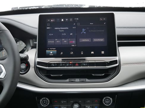 New 2026 Jeep Compass Limited image 9