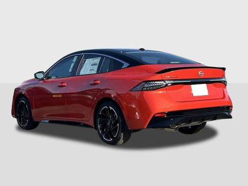 New 2026 Nissan Sentra SR w/ SR All Weather Package image 2