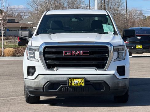 Used 2019 GMC Sierra 1500 2WD Regular Cab w/ Convenience Package image 6