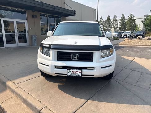 Used 2006 Honda Ridgeline RTL image 3