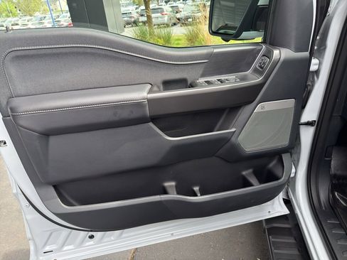 Certified 2025 Ford F150 Lariat AWD/4WD image 13