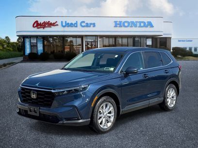 Used 2024 Honda CR-V EX-L