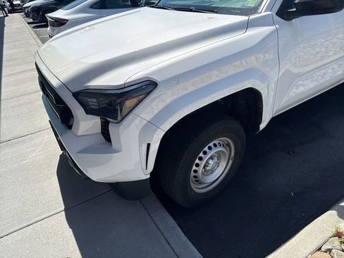 Used 2024 Toyota Tacoma SR RWD image 2