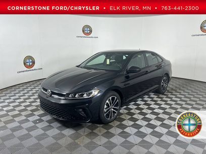 Used 2025 Volkswagen Jetta Sport