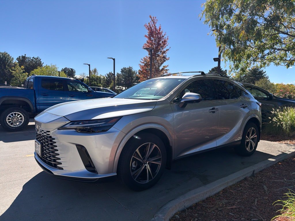 Used 2023 Lexus RX 350 Premium w/ Cold Area Package AWD/4WD image 1