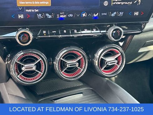 Used 2024 Chevrolet Blazer EV RS image 16