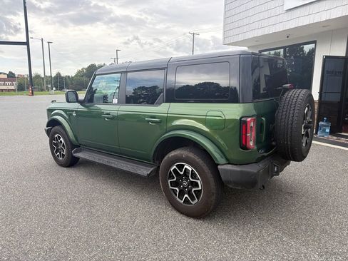 Used 2025 Ford Bronco Outer Banks AWD/4WD image 7