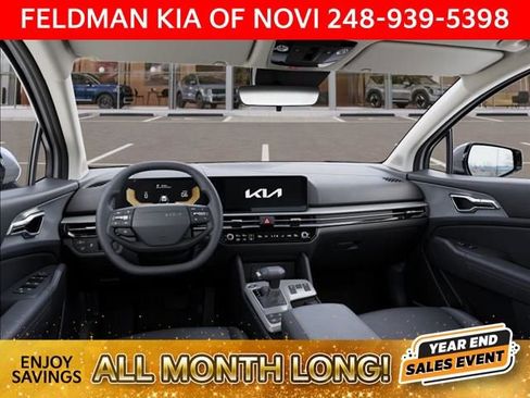 New 2026 Kia Sportage EX w/ EX Panorama Roof Package image 14