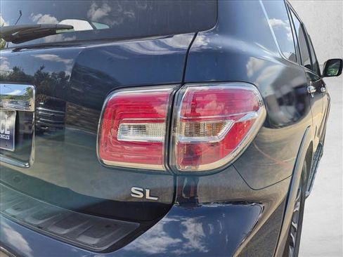 Used 2019 Nissan Armada SL w/ Premium Package RWD image 29